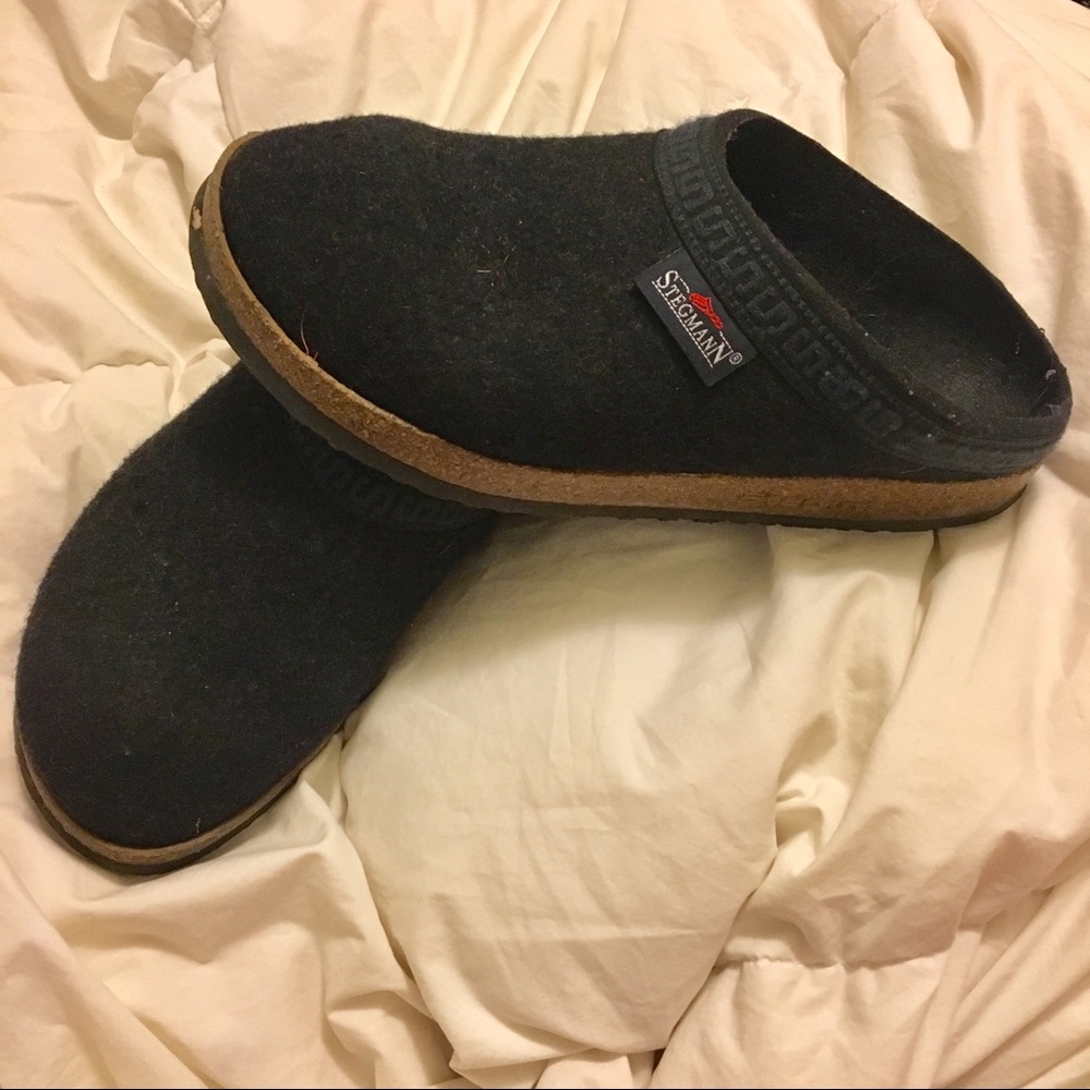 Stegmann clogs